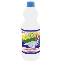 Bielinka LUX Płyn do wybielania tkanin 1000 ml