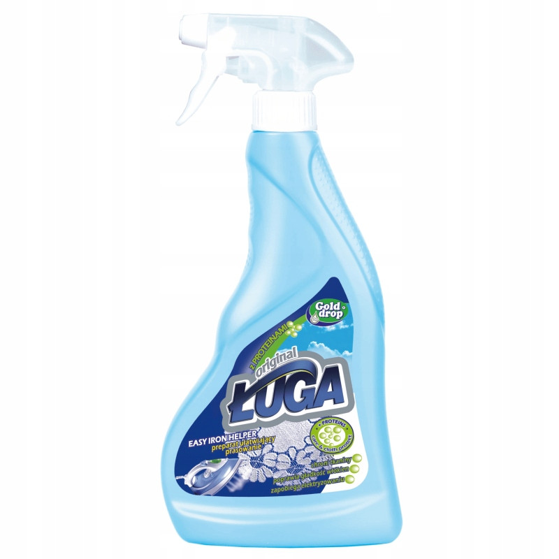Krochmal w sprayu 500 ml Ługa