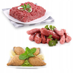 ESPERANZA MASZYNKA DO MIELENIA MIĘSA MEATBALL SZARA