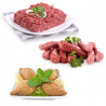 ESPERANZA MASZYNKA DO MIELENIA MIĘSA MEATBALL SZARA