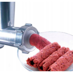 ESPERANZA MASZYNKA DO MIELENIA MIĘSA MEATBALL SZARA