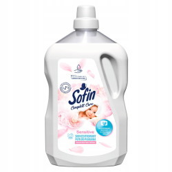 Sofin Care Sensitive skoncentrowany płyn do płukania tkanin 2,5l