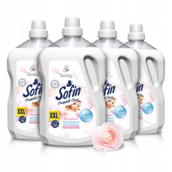 Sofin Care Sensitive skoncentrowany płyn do płukania tkanin 2,5l