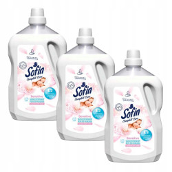 Sofin Care Sensitive skoncentrowany płyn do płukania tkanin 2,5l
