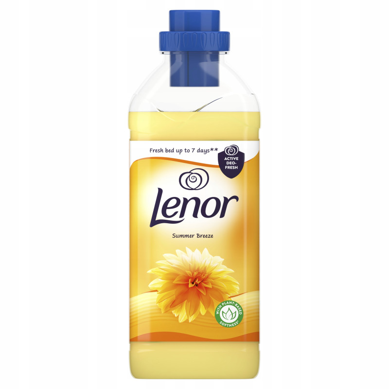 Lenor Płyn do płukania Summer Breeze 850 ml