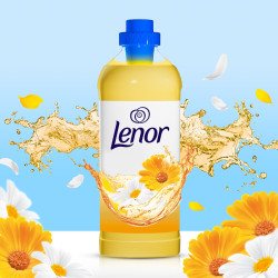 Lenor Płyn do płukania Summer Breeze 850 ml