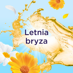 Lenor Płyn do płukania Summer Breeze 850 ml