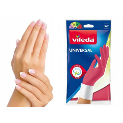 VILEDA RĘKAWICE UNIVERSAL S 1 PARA
