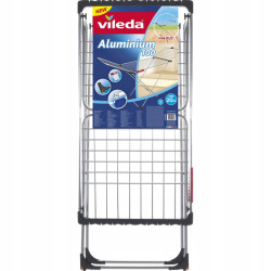 VILEDA Suszarka na pranie Vileda Aluminium 100
