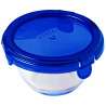 Pojemnik żaroodporny z pokrywką Cook & Go 20 x 9 cm 1,6 l PYREX