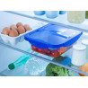 Pojemnik żaroodporny z pokrywką Cook & Go 21,6 x 21,6 cm 1,9 l PYREX