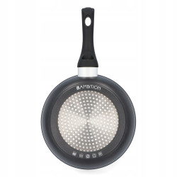 PATELNIA MAGNAT AMBITION 30 cm INDUKCJA GAZ