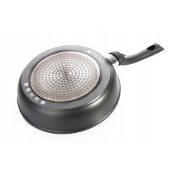 PATELNIA MAGNAT AMBITION 24 cm INDUKCJA GAZ