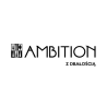 Komplet obiadowy Fala 18-elementowy AMBITION