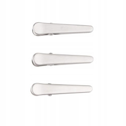 KLAMERKI METALOWE KOMPLET 3 SZT. ALTOMDESIGN
