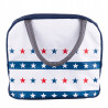 EASY MORNING TORBA TERMICZNA NA LUNCH BOX 24X16.5X21 CM BIAŁA