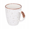 Kubek do kawy i herbaty porcelanowy Organic Sand