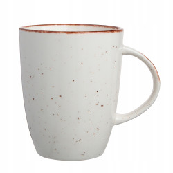 Kubek do kawy i herbaty porcelanowy Organic Sand