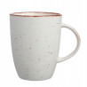 Kubek do kawy i herbaty porcelanowy Organic Sand