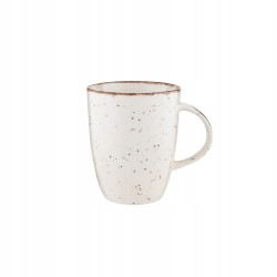 Kubek do kawy i herbaty porcelanowy Organic Sand