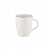 Kubek do kawy i herbaty porcelanowy Organic Sand