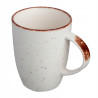 Kubek do kawy i herbaty porcelanowy Organic Sand