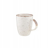 Kubek do kawy i herbaty porcelanowy Organic Sand