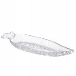Talerzyk szklany Marchewka półmisek głęboki Wielkanoc Altom Design 16,5 cm