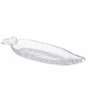 Talerzyk szklany Marchewka półmisek głęboki Wielkanoc Altom Design 16,5 cm