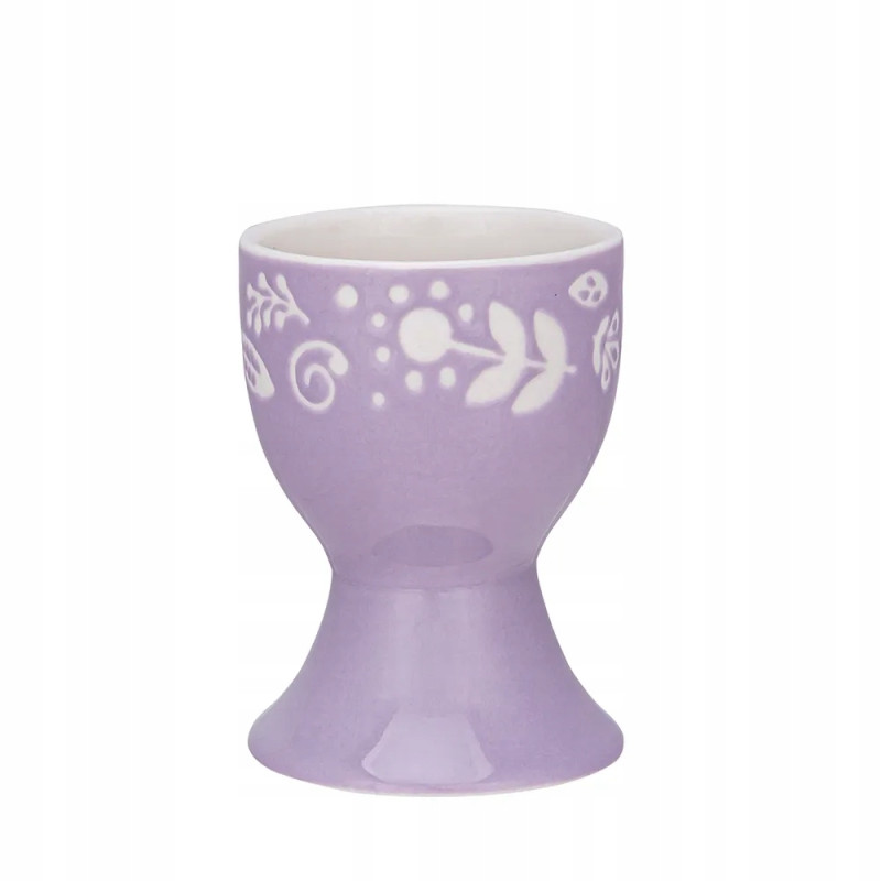 Porcelanowy kieliszek do jajka podstawka Wielkanoc Altom Design Verbena