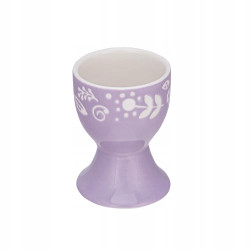 Porcelanowy kieliszek do jajka podstawka Wielkanoc Altom Design Verbena