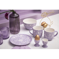 Porcelanowy kieliszek do jajka podstawka Wielkanoc Altom Design Verbena