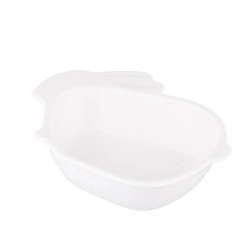 Salaterka Zajączek miska porcelanowa miseczka przekąski Altom Design 17,5cm