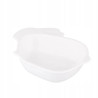 Salaterka Zajączek miska porcelanowa miseczka przekąski Altom Design 17,5cm