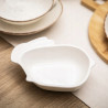 Salaterka Zajączek miska porcelanowa miseczka przekąski Altom Design 17,5cm