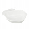Salaterka Zajączek miska porcelanowa miseczka przekąski Altom Design 17,5cm