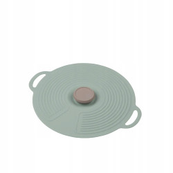 Pokrywka do garnka patelni silikonowa pokrywa ochronna Altom Design 23 cm