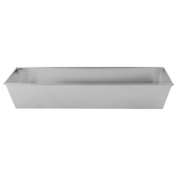 Keksówka / blacha fakturowana 39 x 11 x 7,5 cm SNB