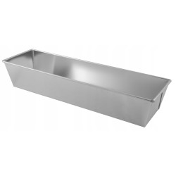 Keksówka / blacha fakturowana 39 x 11 x 7,5 cm SNB