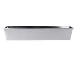 Keksówka / blacha fakturowana 39 x 11 x 7,5 cm SNB