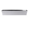 Keksówka / blacha fakturowana 39 x 11 x 7,5 cm SNB