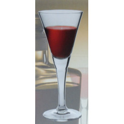 Kieliszki do Likieru Wódki 55 ml 6 szt Altom Design Diamond Zestaw Szklany