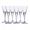 Kieliszki do Likieru Wódki 55 ml 6 szt Altom Design Diamond Zestaw Szklany