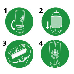 Air Wick Freshmatic Wkład 250ml