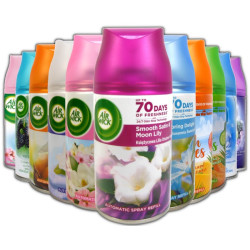 Air Wick Freshmatic Drzewo Sandałowe i Zmysłowa Wanilia 250 ml