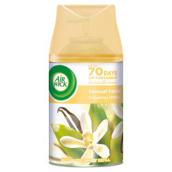 Air Wick Freshmatic Drzewo Sandałowe i Zmysłowa Wanilia 250 ml