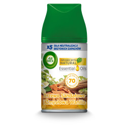 Air Wick Freshmatic Drzewo Sandałowe i Zmysłowa Wanilia 250 ml
