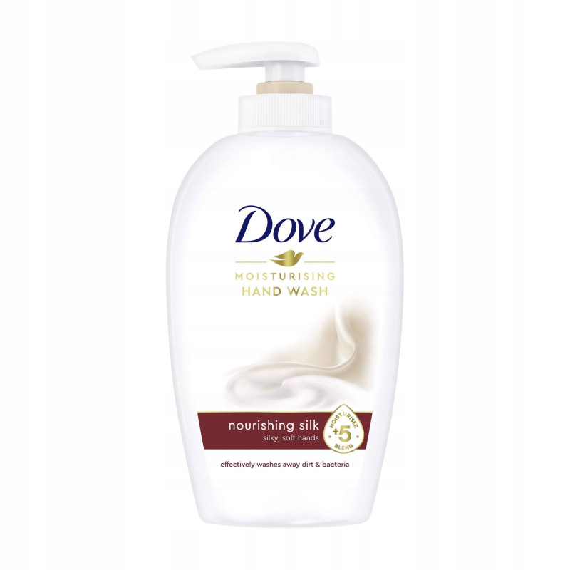 Dove, Mydło do mycia rąk, 250ml