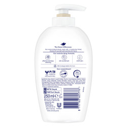 Dove, Mydło do mycia rąk, 250ml