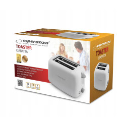 TOSTER CIABATTA Biały